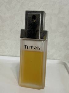 Tiffany & Co. ティファニー オードトワレ　EDT SP 50ml アトマイザー　スプレー　残量たっぷり　定形外発送350円