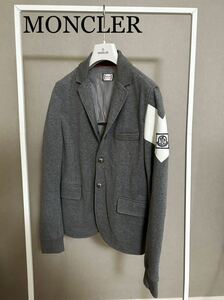 モンクレール★MONCLER★THOM BROWNEコラボ★スウェットジャケット★size 0★ジャパンタグ付