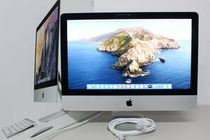 iMac（21.5-inch,Late 2013）2.7GHz Core i5〈ME086J/A〉④