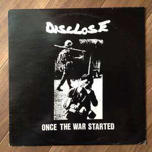 Disclose / Hakuchi - Once The War Started / The Age Of Confusion