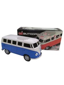 aUTODRIVE◆スピーカー/Bluetooth speaker/1963 Volkswagen T1 bus/94002