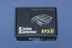 ヨコモ BL-RPX3 競技用ブラシレス スピードコントローラー新品未使用 