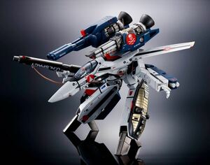 送料無料（新品・輸送箱未開封) DX超合金 劇場版 VF-1S ストライクバルキリー （一条輝機） メカニックエディション　超時空要塞マクロス