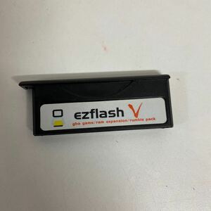 EZ flash V GBA 読み込み確認OK