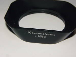 JJC レンズフード　LH-J55B