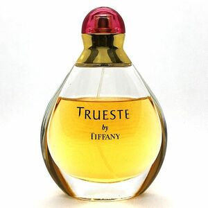 TIFFANY ティファニー トゥルー エスト EDT 100ml ☆残量たっぷり　送料510円