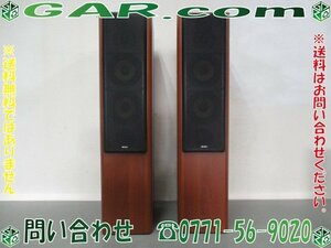 ゲ23 DENON/デノン トールボーイ スピーカーシステム スピーカー セット ペア SC-T555SA 京都 引取歓迎!