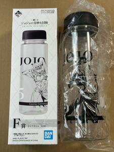 ジョジョの奇妙な冒険 一番くじ JOJO