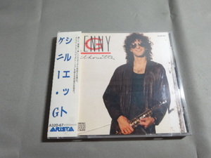 【レア即決】CD 国内初期帯 KENNY G / シルエット　ケニー・G Silhouette