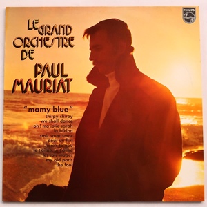 LP PAUL MAURIAT MAMY BLUE 6332 016 仏盤