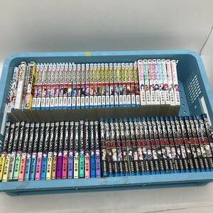 【１円～】不揃いコミック 漫画まとめ売り ヒロアカ 鬼滅の刃 インフェクション サタノファニ 今際の国のアリス クモノイト【中古品】