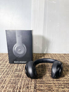 ★ 中古★BEATS Studio 3 A1914 Wireless ワイヤレス ノイズキャンセリング ヘッドホン【A1914】DBXO