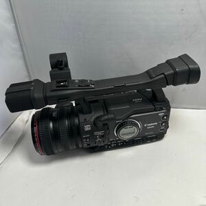 「2FN18」動作未確認　Canon HDVデジタルビデオカメラ XH G1 本体のみ　