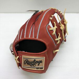 G-9876 タグ付き未使用品 ローリングス Rawlings HOH 硬式 内野手用 GH2HJR42H グローブ グラブ 野球 