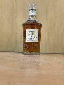 RM6006 未開栓 NIKKA WHISKY ニッカ ウイスキー 鶴 スリムボトル 700ml 古酒 1113 GL