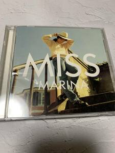★廃盤CD「MISS」渡辺満里奈（おニャン子クラブ）　2211