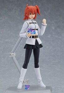 figma FGO マスター/主人公 女　Fate/Grand Order　藤丸立香 フィギュア