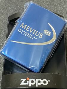 zippo メビウス 希少刻印 限定品 希少モデル 2016年製 MEVIUS