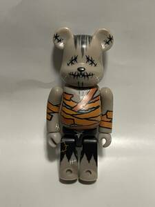 BE@RBRICK 6 HORROR裏 PUSHEAD パスヘッド メディコムトイ フィギュア