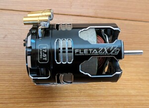 マッチモア FLETA ZX V2 17.5T ブラシレスモーター 