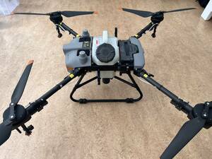 【ほぼ新品】DJI Agras T10 農業ドローン 飛行時間0時間！【農薬散布】