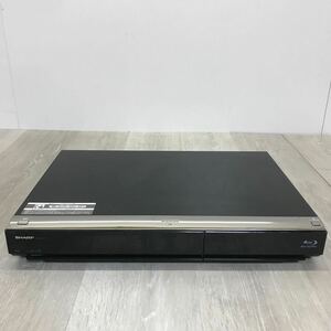 412 シャープ SHARP ブルーレイディスクレコーダー BD ブルーレイ レコーダー BD-HDW43