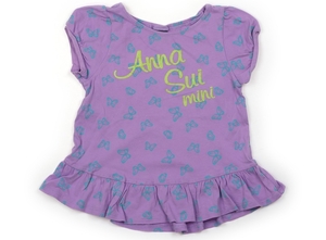 アナスイ ANNA SUI Tシャツ・カットソー 120サイズ 女の子 子供服 ベビー服 キッズ