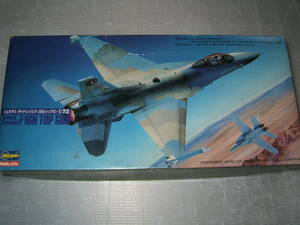 1/72　ハセガワ　F-16N　718　　　　　　　　　　　　　　オ3-1