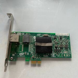 (Y-5)Intel PRO/1000 PT Server Adapter EXPI9400PTG2P20★　動作品