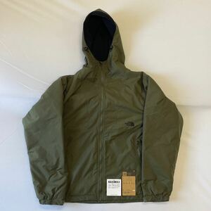 THE NORTH FACE ノースフェイス Compact Nomad Jacket コンパクトノマドジャケット Lサイズ NP72330 NK ニュートープ × ブラック 240428KE