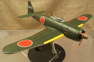 ★日本海軍　三菱 艦上戦闘機 烈風一一型 A7M2 1/72　116010