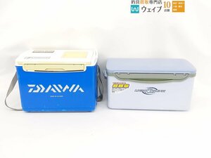 ダイワ RX GU 3200X・ライトトランク S-3000RJ 計2点セット 中古