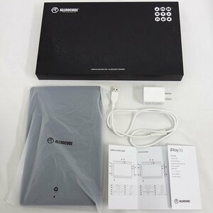 美品 ALLDOCUBE iPlay 50 SIMフリー 箱・付属品あり 送料無料 インボイス可 【k0403-50-0405】清T