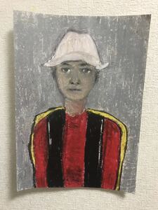 絵描きhiro C 「君を探して」