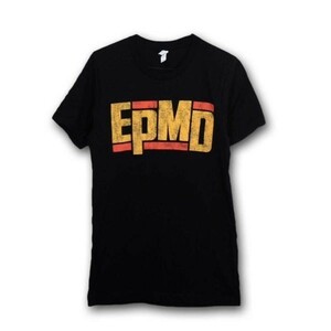 EPMD Tシャツ イーピーエムディー Logo L