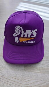 ヒステリックグラマー　HYSTERIC GLAMOUR　キャップ　帽子　メッシュキャップ　送料無料　3