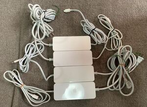 【Apple純正4個セット】ACアダプタ 85W A1105×2個/110W A1188×2個 Mac Mini Power Adapter