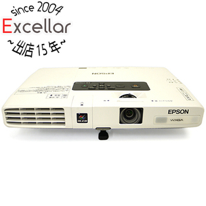 【中古】EPSON 液晶プロジェクター EB-1761W 本体のみ [管理:1050023209]