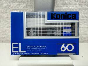 Konica EL 60 Normal position 未開封新品