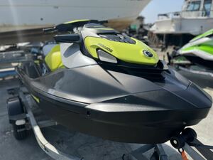 希少！seadoo 2020年式GTR230！