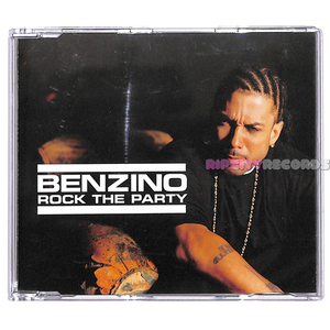 【CDS/004】BENZINO /ROCK THE PARTY
