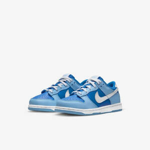 ナイキ ダンク ロー レトロ QS PS 17cm DV2635-400 NIKE NIKE DUNK LOW RETRO QS PS 子供靴 キッズ