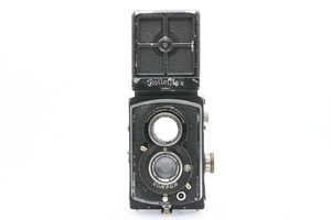 Rollei Rolleiflex Standard / Tessar 7.5cm F3.5 ローライ フィルムカメラ ジャンク