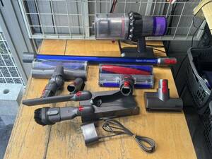 【修理部品取り】ダイソン dyson コードレスクリーナー 掃除機 V11