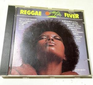 レゲエ　Reggae feverCD 