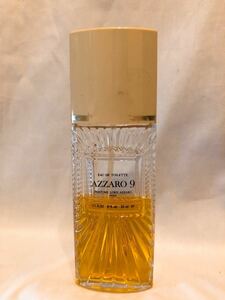 LORIS AZZARO ロリス アザロ AZZARO 9 アザロ 9 アザロ ナイン EDT 廃盤レア香水 50ml