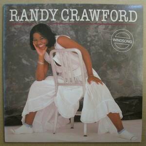 Randy Crawford / Windsong　ランディ・クロフォード / ウインド・ソング