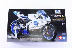 ●【未組立】TAMIYA タミヤ KONICA MINOLTA Honda RC211V