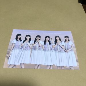 乃木坂46 セブンイレブン キャンペーン 当選品 の出品です。