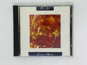 即決CD Pearl Jam Children of Novelty / Wash Once Even Flow Porch / イタリア アルバム レア 希少 Y34